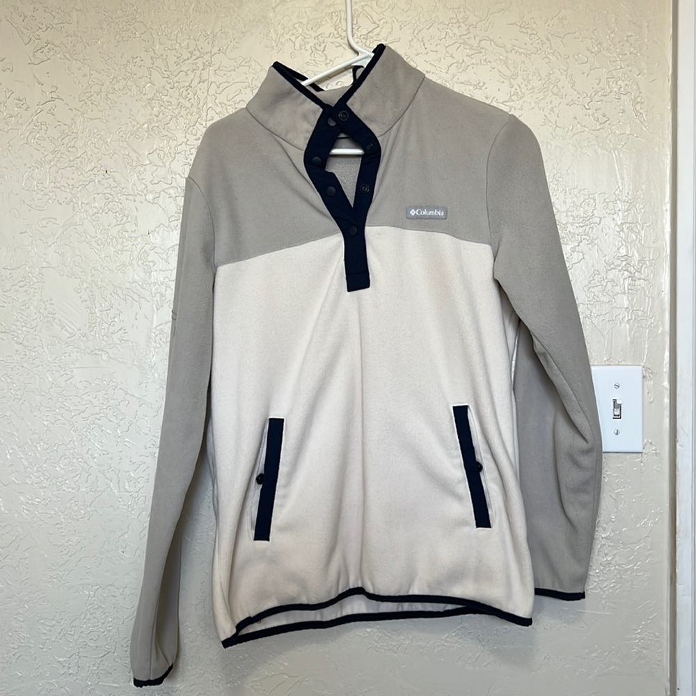 Columbia Women’s Spring Snap Pullover